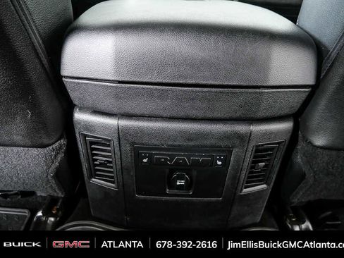 Used 2014 RAM 1500 Laramie w/ Convenience Group image 18