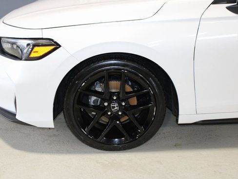 Certified 2025 Honda Civic Sport image 5