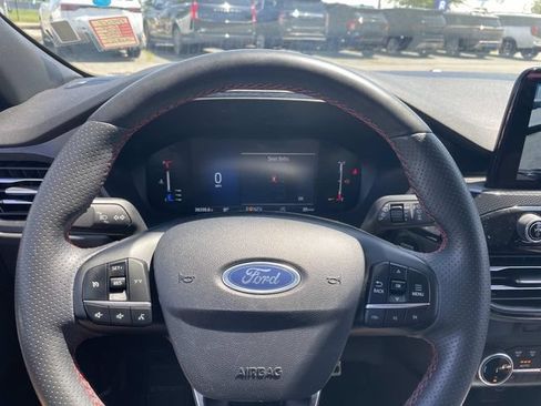 Used 2024 Ford Escape ST-Line AWD/4WD image 28