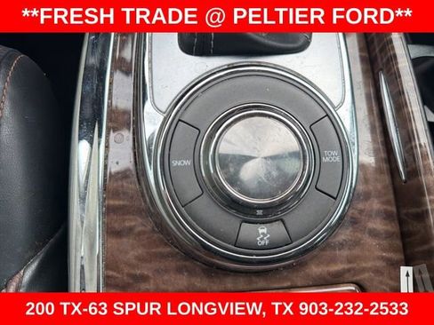 Used 2019 Nissan Armada Platinum w/ Captain's Chairs Package RWD image 15