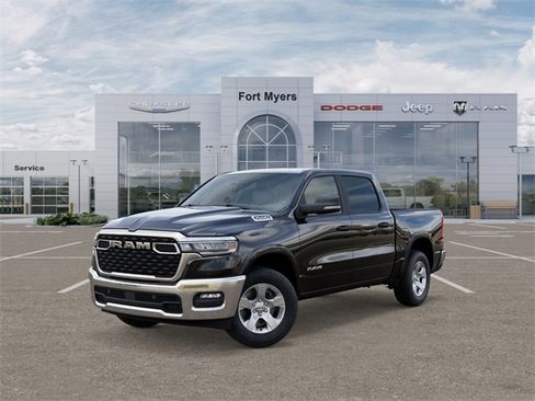 New 2026 RAM 1500 Lone Star image 1
