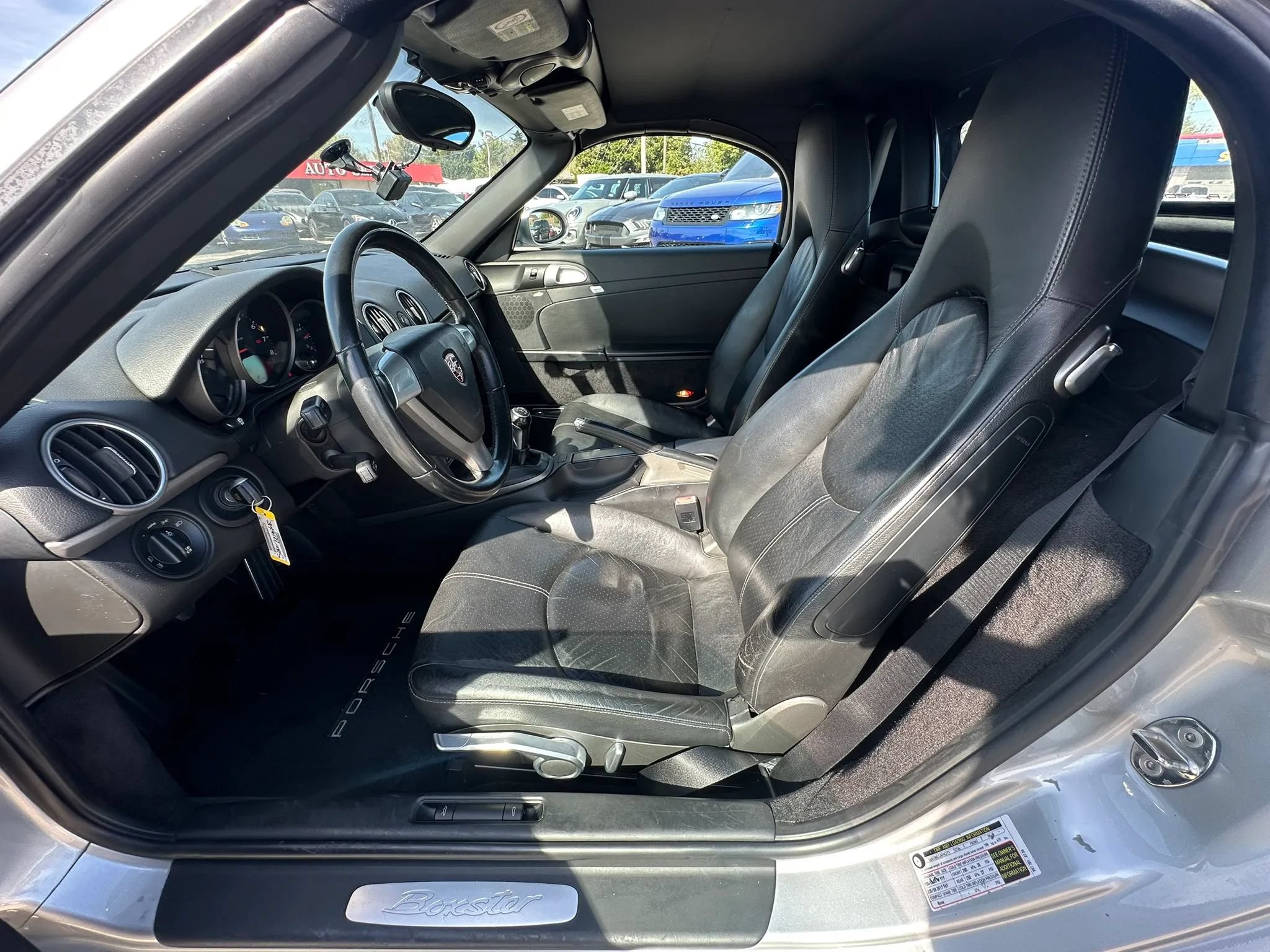 Used 2006 Porsche Boxster RWD image 19