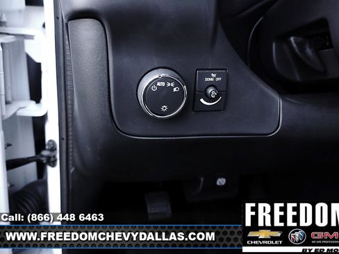 New 2025 GMC Savana 2500 Work Van w/ Driver Convenience Package image 28