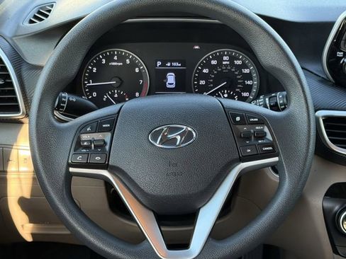 Used 2019 Hyundai Tucson Value FWD image 9