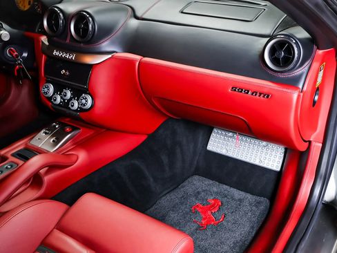 Used 2008 Ferrari 599 GTB Fiorano RWD image 23