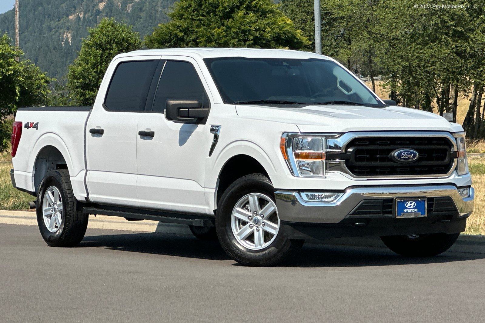 Used 2021 Ford F150 4x4 SuperCrew image 1
