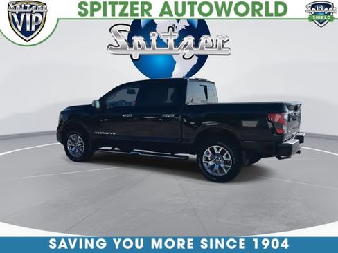Used 2020 Nissan Titan SL w/ Protection Package 1 AWD/4WD image 7