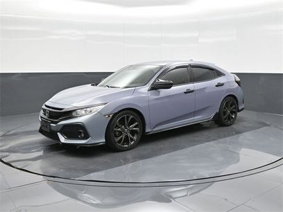 Used 2019 Honda Civic Sport