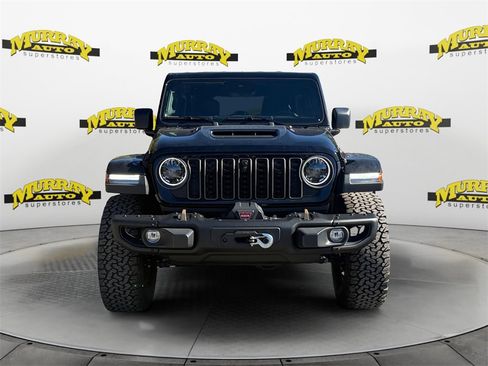 New 2025 Jeep Wrangler Unlimited Rubicon 392 image 8