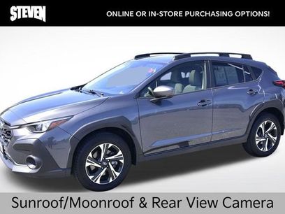 Used 2024 Subaru Crosstrek 2.0i Premium