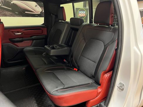 Used 2022 RAM 1500 Rebel w/ Rebel Level 1 Equipment Group image 35