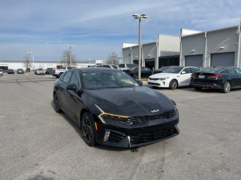 Used 2026 Kia K5 GT-Line image 2