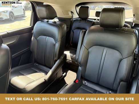 Used 2025 MAZDA CX-90 3.3 Turbo w/ Preferred Package image 35