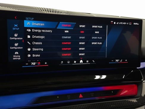 New 2026 BMW M5 Touring image 27