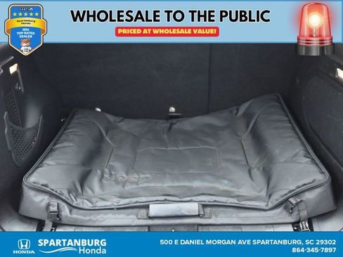 Used 2016 Jeep Renegade 75th Anniversary image 27