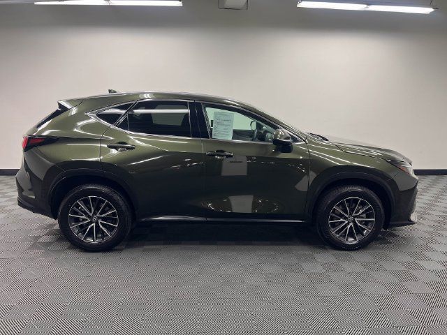 Certified 2024 Lexus NX 350 AWD w/ Cold Area Package image 4