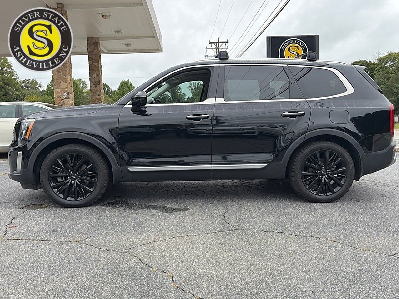 Used 2020 Kia Telluride SX AWD/4WD image 3