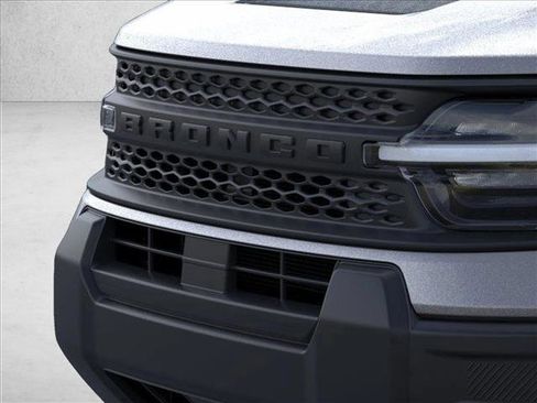 New 2026 Ford Bronco Sport Big Bend image 17