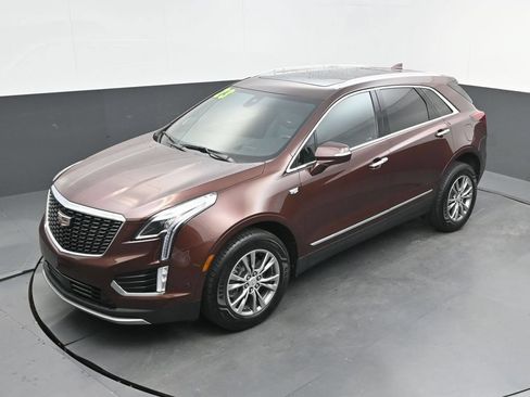 Used 2023 Cadillac XT5 Premium Luxury w/ Technology Package FWD image 21