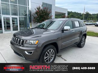 Used 2021 Jeep Grand Cherokee Limited AWD/4WD video 1