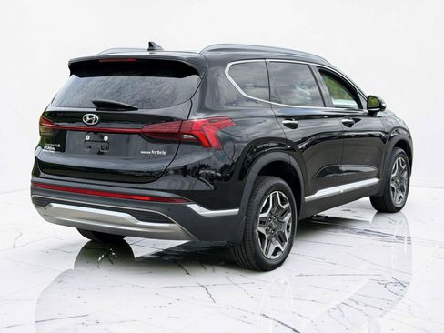 Used 2023 Hyundai Santa Fe Limited AWD/4WD image 3