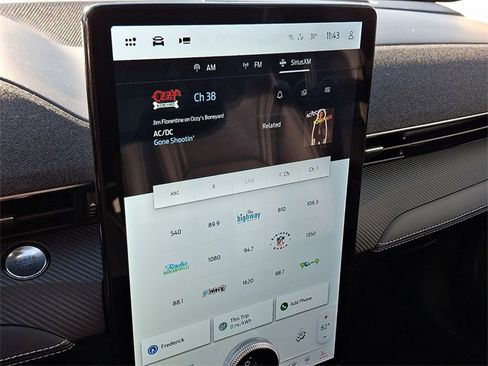 New 2025 Ford Mustang Mach-E Premium image 14