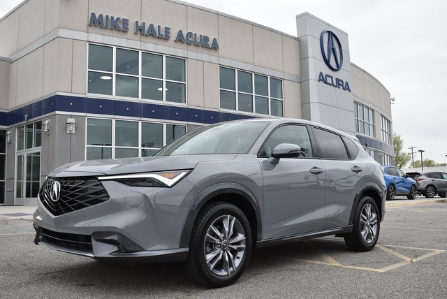 Certified 2025 Acura ADX AWD image 1