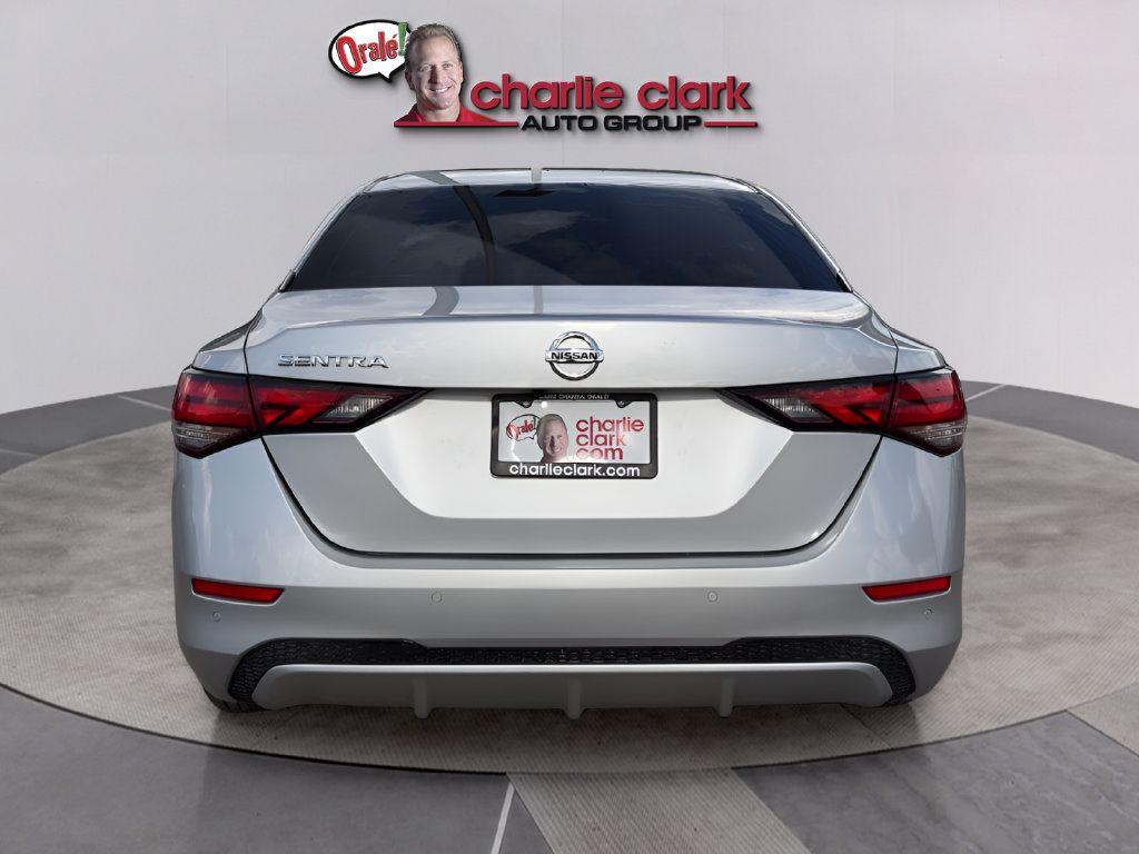 Used 2021 Nissan Sentra S FWD image 4