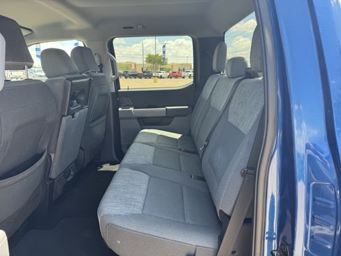 Used 2023 Ford F150 XLT w/ Equipment Group 301A Mid RWD image 25