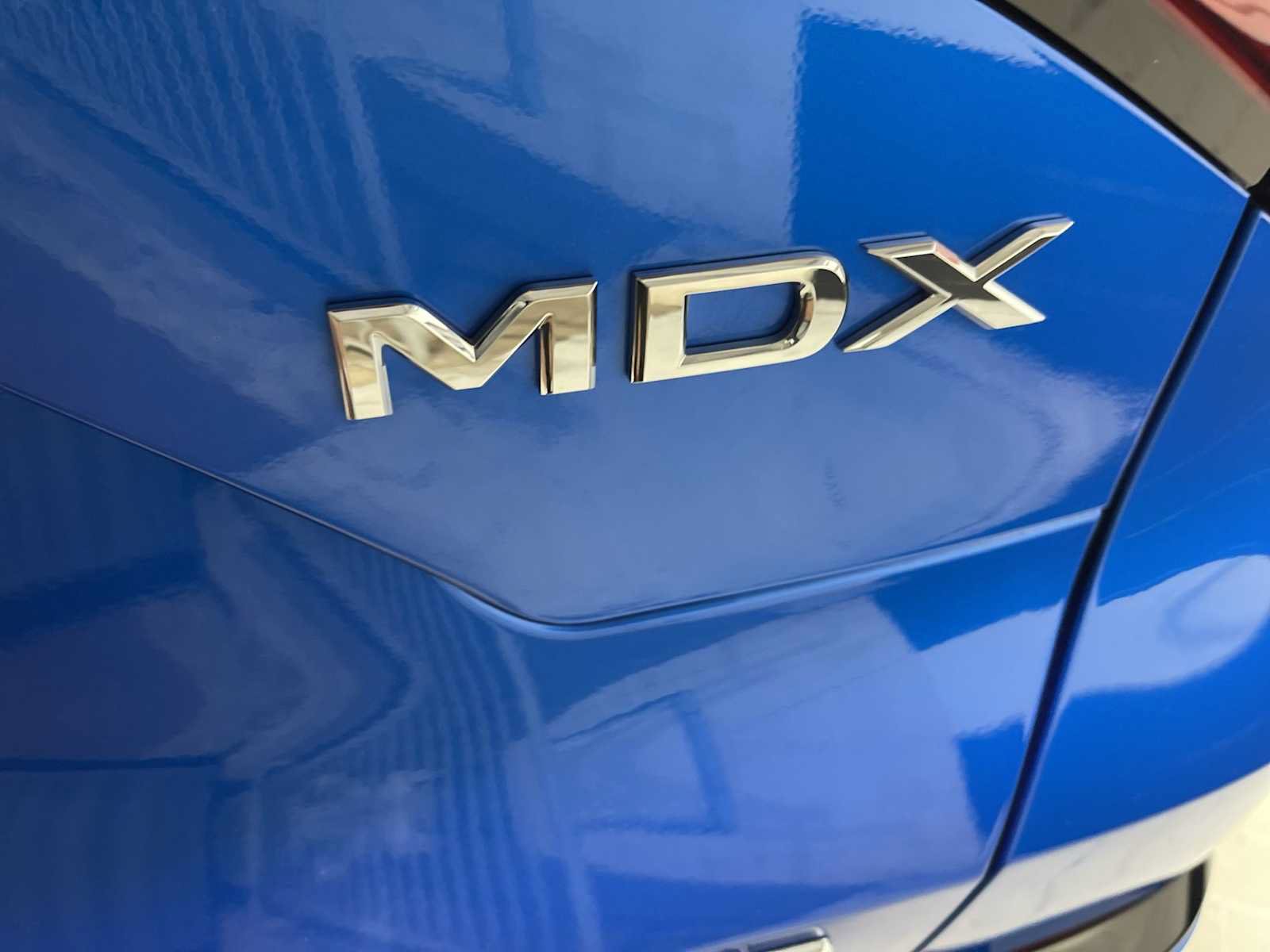 Certified 2026 Acura MDX A-Spec AWD/4WD image 7