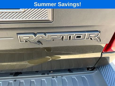 Used 2024 Ford F150 Raptor AWD/4WD image 24