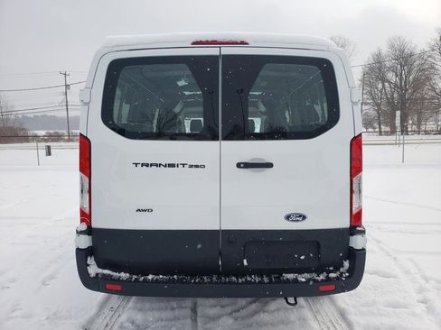 New 2026 Ford Transit 250 Low Roof AWD image 4