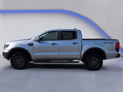 Used 2022 Ford Ranger XLT w/ Equipment Group 302A High image 12