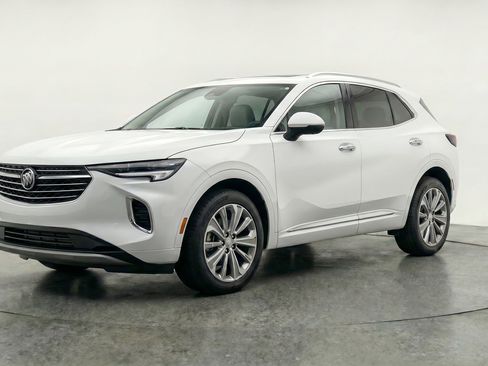Used 2024 Buick Envision Preferred image 3