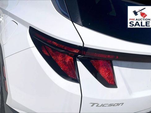 Used 2025 Hyundai Tucson SEL FWD image 28