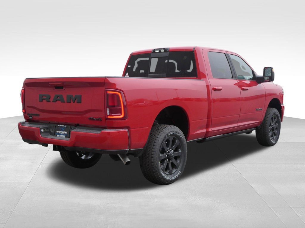 New 2026 RAM 2500 Laramie AWD/4WD image 2