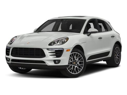 Used 2018 Porsche Macan GTS AWD/4WD image 1