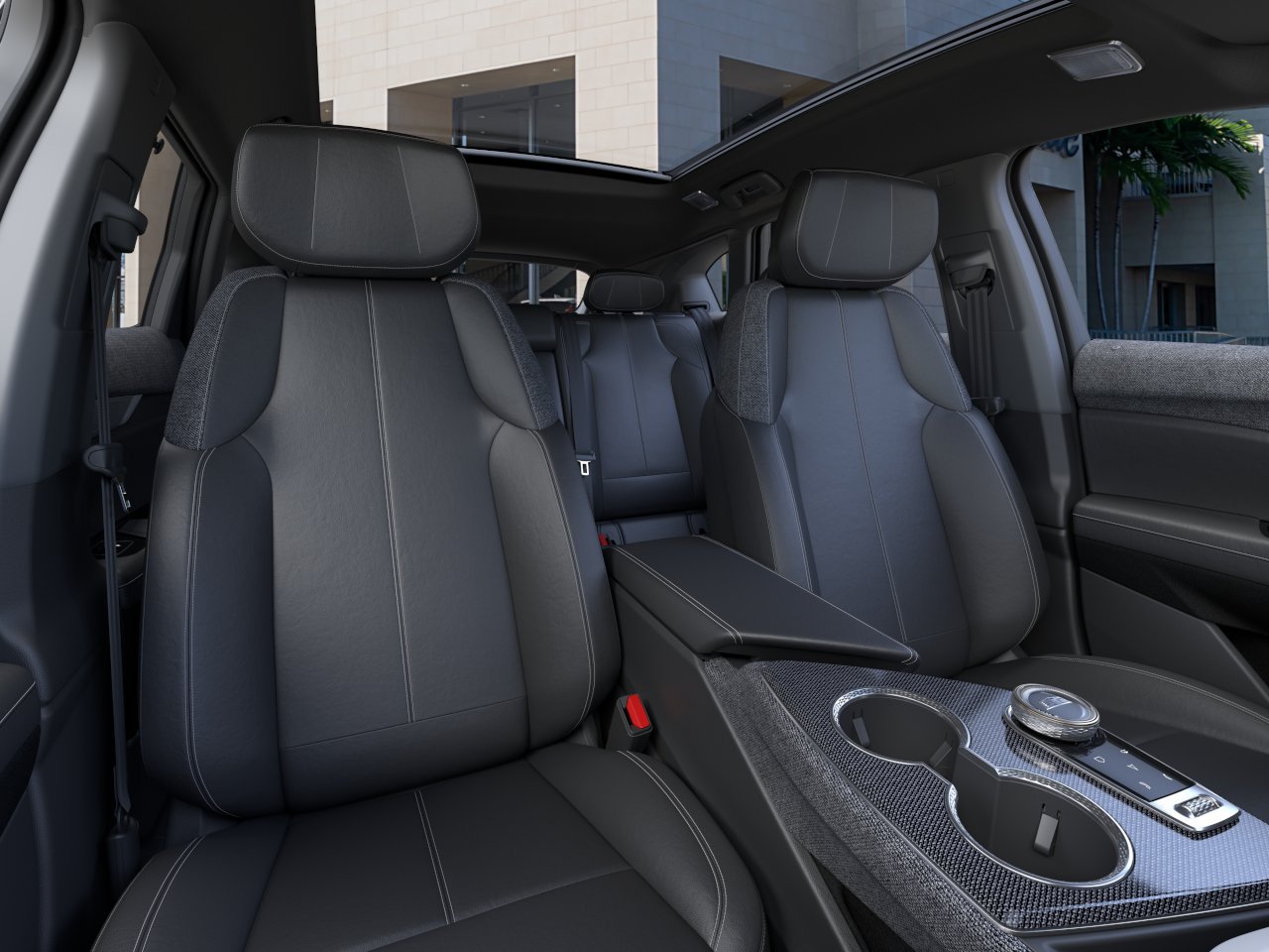 New 2026 Cadillac Optiq Sport 1 RWD image 16