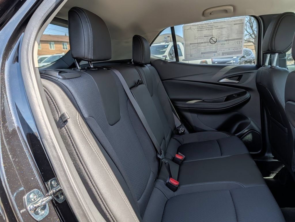 New 2026 Buick Encore GX Preferred w/ Advanced Technology Package AWD/4WD image 30