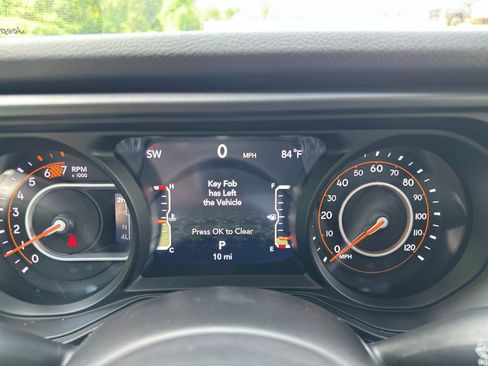 New 2025 Jeep Wrangler Unlimited Sport image 13