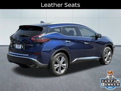 Used 2024 Nissan Murano Platinum w/ Cargo Package FWD image 3