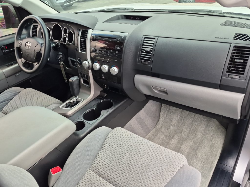 Used 2010 Toyota Tundra 4x4 Double Cab image 18