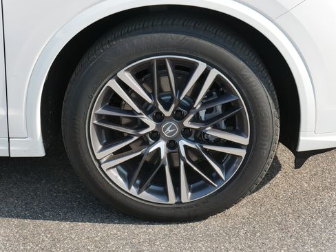 Used 2025 Acura MDX SH-AWD w/ Advance Package image 15
