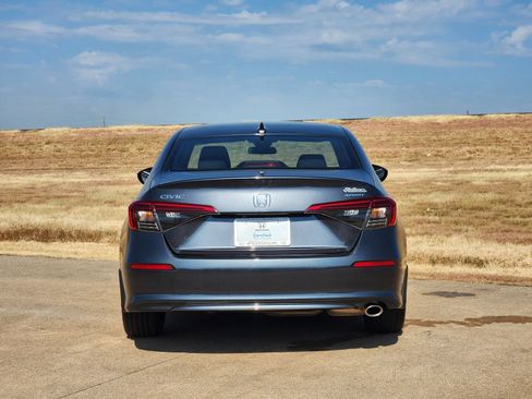 Certified 2024 Honda Civic Sport image 8