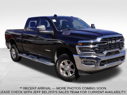 Used 2026 RAM 2500 Big Horn