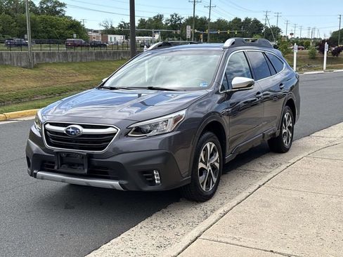 Used 2022 Subaru Outback Touring AWD/4WD image 21