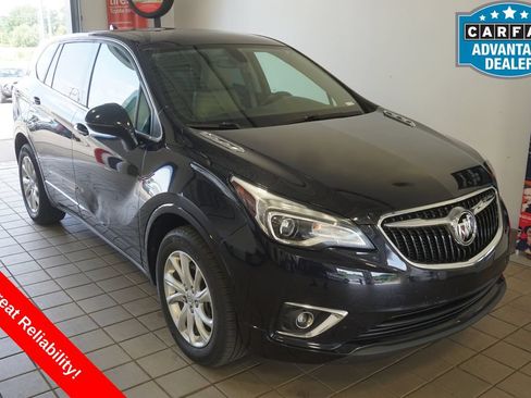 Used 2020 Buick Envision Preferred AWD/4WD image 1