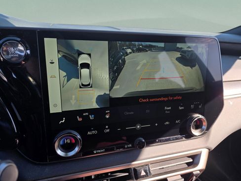 Certified 2024 Lexus RX 350 F Sport image 16