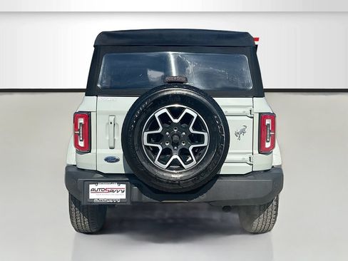 Used 2023 Ford Bronco Outer Banks AWD/4WD image 6