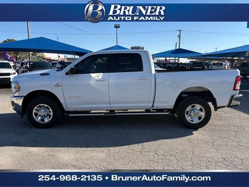 Used 2020 RAM 2500 Big Horn image 8